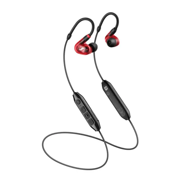 Expédition Rapide SennheiserIE 100 PRO WIRELESS RED