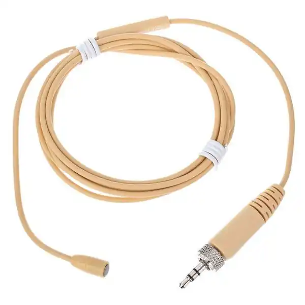 Offre Exclusive SennheiserMKE ESSENTIAL OMNI-BEIGE