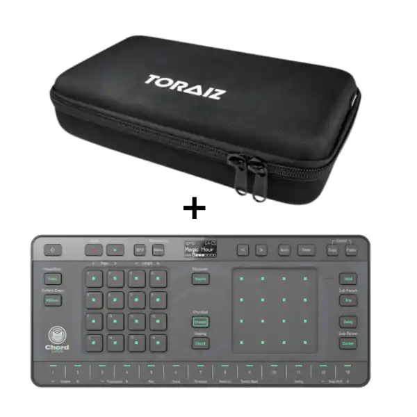 Pioneer DJ AlphaThetaPack Chordcat + DJC-TAS1 BAG Seulement Aujourd'hui