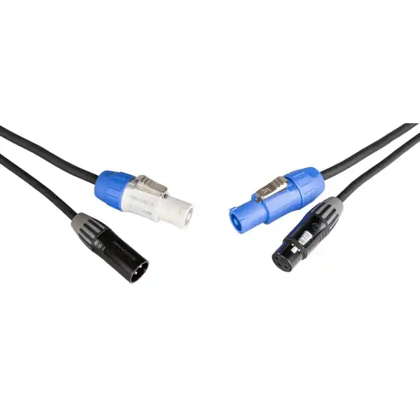 Soldes HilecPC-HYBRID-XLR3-10M (10m)
