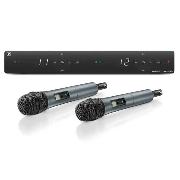 Solde SennheiserXSW 1-835 DUAL-B
