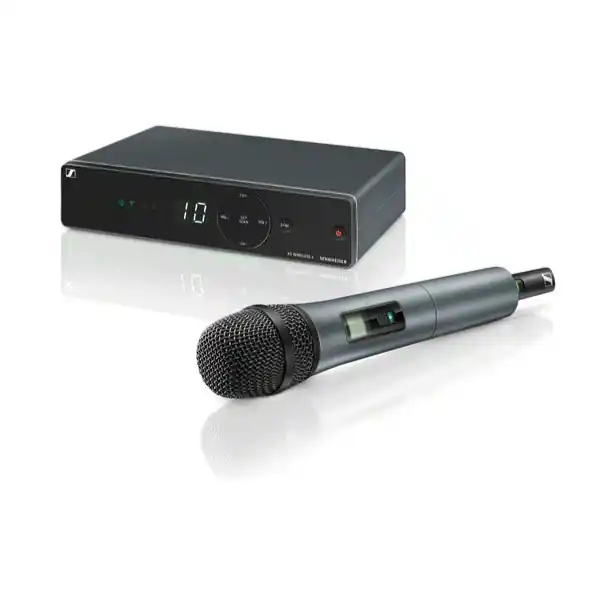 Satisfait Ou Remboursé SennheiserXSW 1-835-B