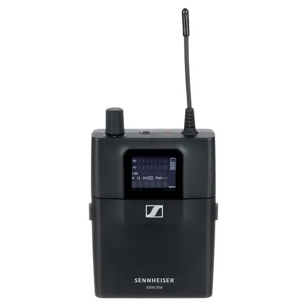 SennheiserXSW IEM EK (A) Paiement Sécurisé