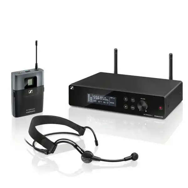 Offre Limitée SennheiserXSW 2-ME3-B