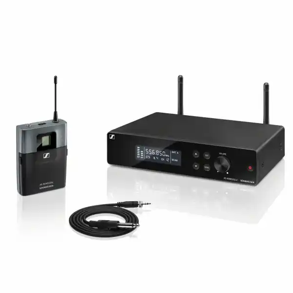 SennheiserXSW 2-CI1-B Retour Gratuit