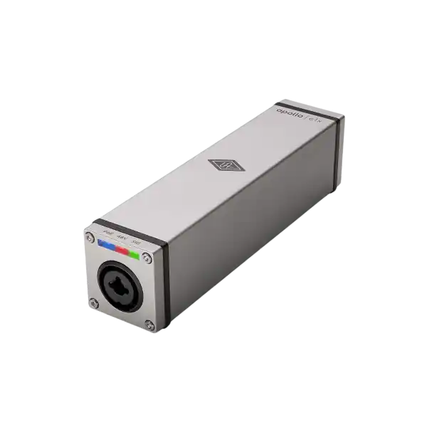 Prix Promo Universal AudioApollo e1x