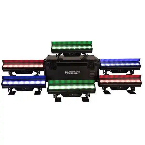 ADJElectraPix Bar 8 Pak Prix Cassé