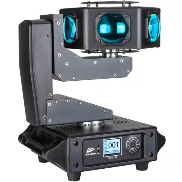 Promotion JB SystemsUFO X1