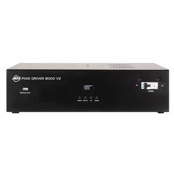 Nouvelle Collection ADJPixie Driver 8000 V2