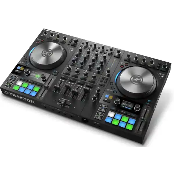 Native InstrumentsTRAKTOR KONTROL S4 MK3 - STOCK B Jusqu'à Épuisement Des Stocks