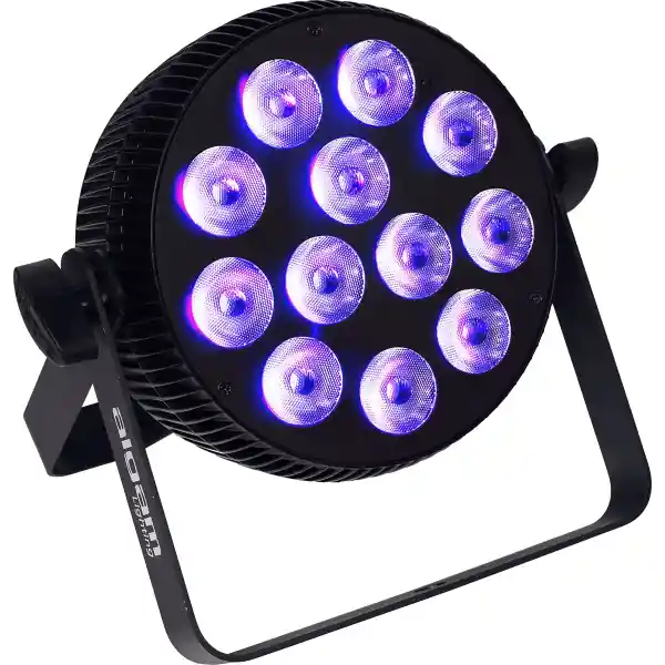 Meilleure Vente Algam LightingSLIMPAR 1210 HEX
