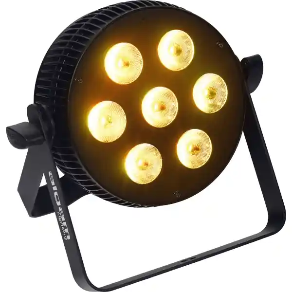 Algam LightingSLIMPAR 710 HEX Satisfait Ou Remboursé