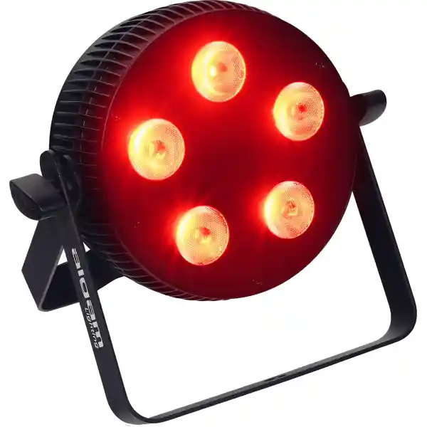 Dernier Modèle Algam LightingSLIMPAR 510 QUAD