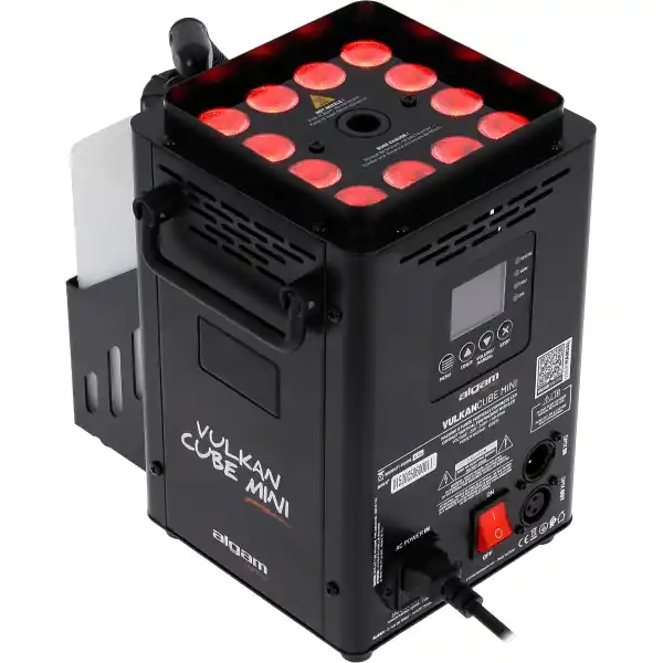 Prix Cassé Algam LightingVulkan Cube Mini