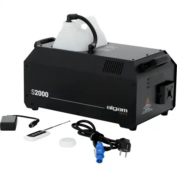 Algam LightingS2000 Authentique