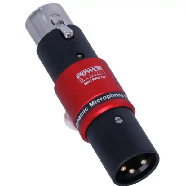 Power StudioMIC PRE 07 Solde