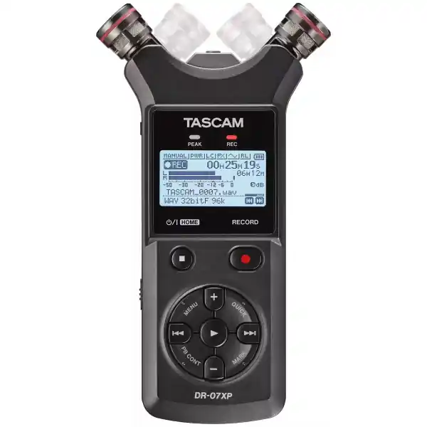Dernière Chance TascamDR-07XP