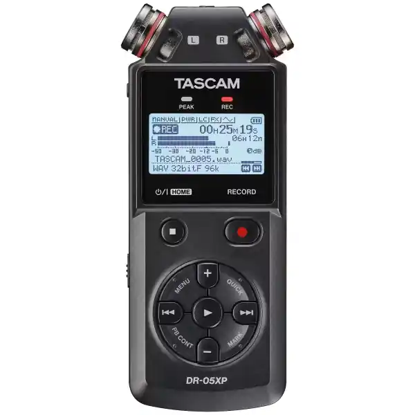 TascamDR-05XP Vente Flash