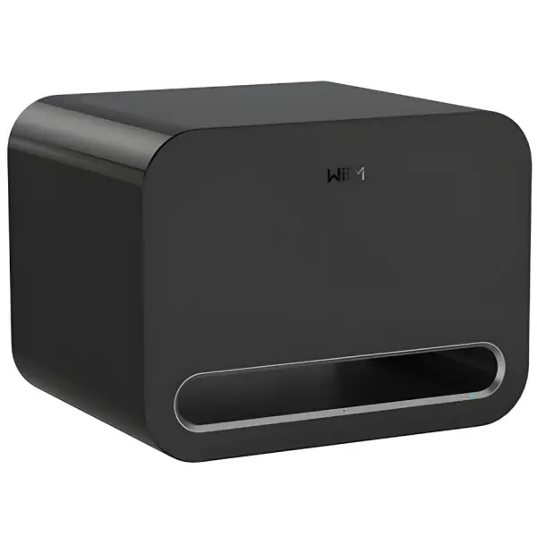 WiiMWiiM Sub Pro Black Quantité Limitée
