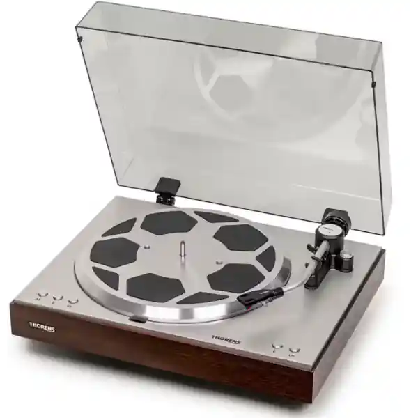 ThorensTD 404 DD CHENE MAT Prix Promo