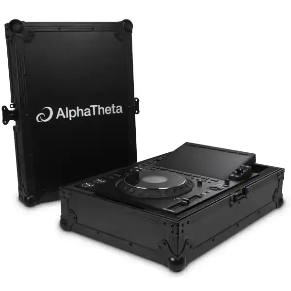 Pioneer DJ AlphaThetaPack CDJ-3000X + flight case FLT-3000X Nouvelle Collection