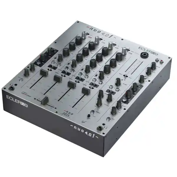 Bon Plan EclerNUO 4.0 F (Silver)