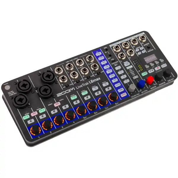 Certifié ZoomL6max