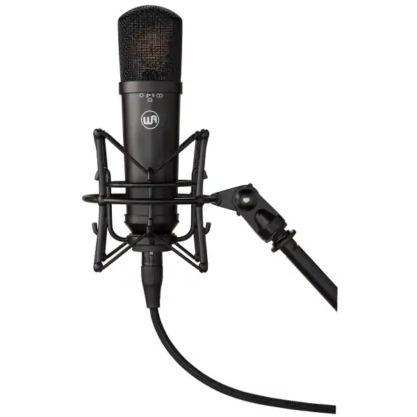 Warm AudioWA-87jr Black Achat Immédiat