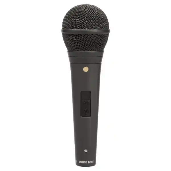 RodeM1-S Promotion