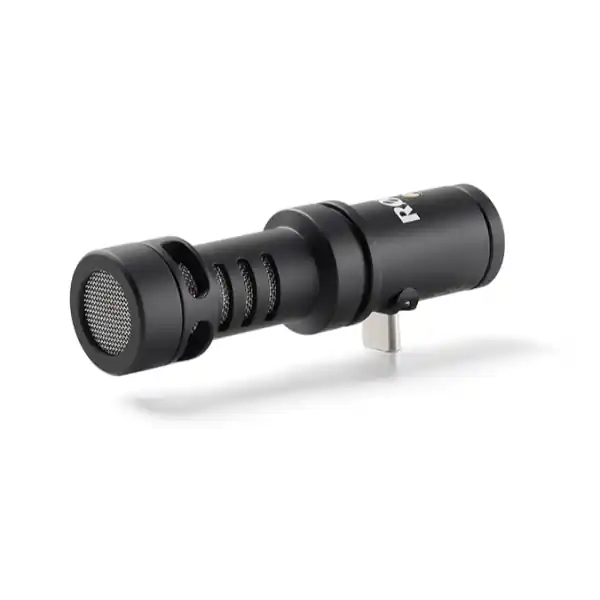 Nouvelle Collection RodeVIDEOMIC ME-C+