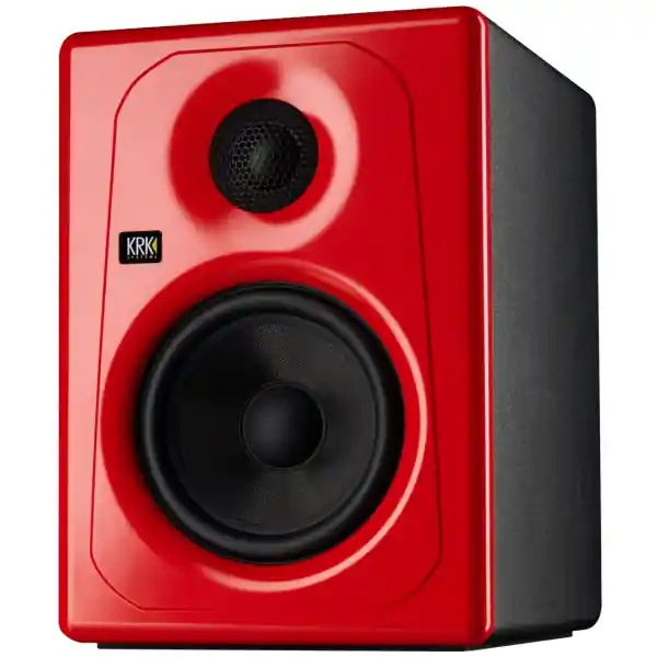 KRKKREATE 5 Red Nouvelle Collection