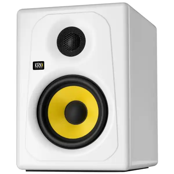 KRKKREATE 5 White Must-Have