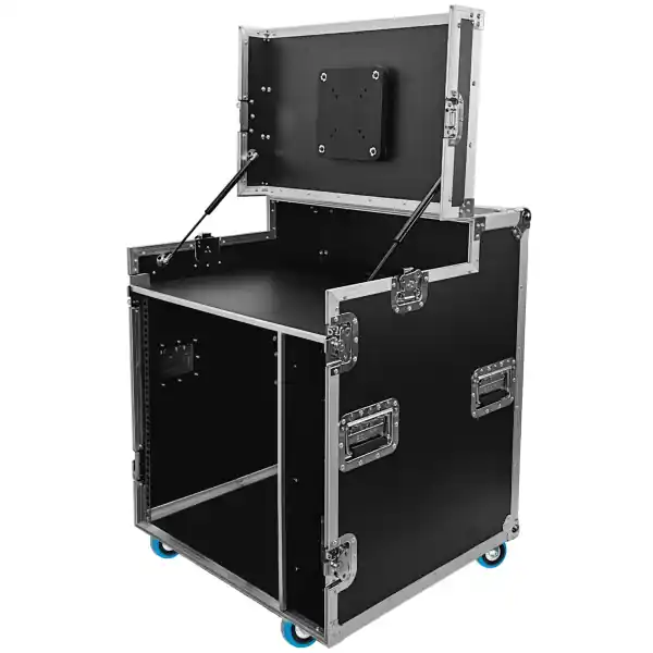 Power Acoustics - Flight casesFT MOBIL VIDEO 12-24 Promotion