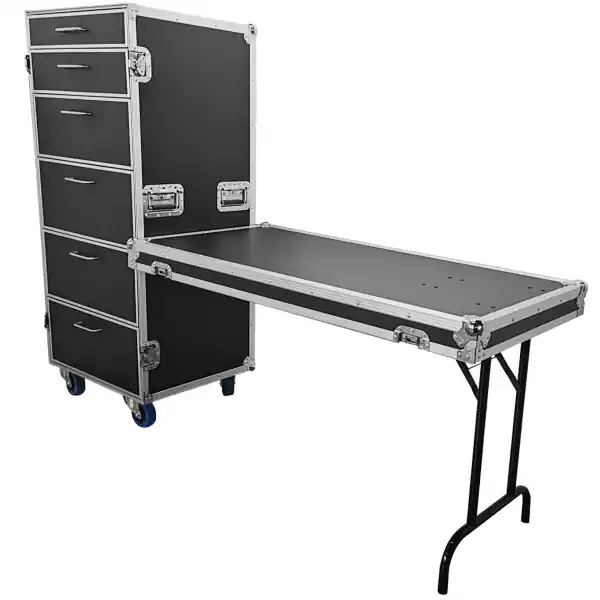 Pas Cher Power Acoustics - Flight casesFT CASE PROD 600