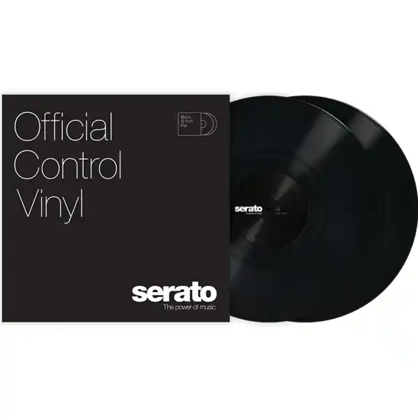 Petit Prix Serato2x12" Performance Series Black (La paire)