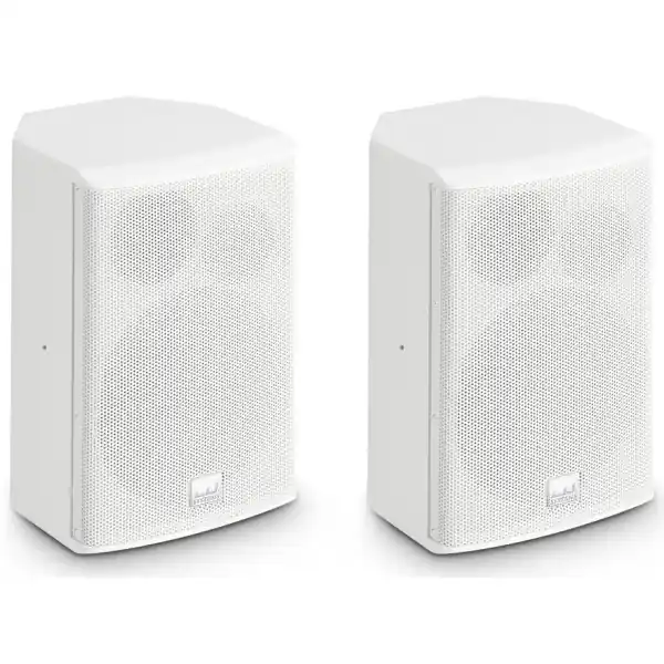 Promotion LD SystemsSAT 62 G2 W (Paire)