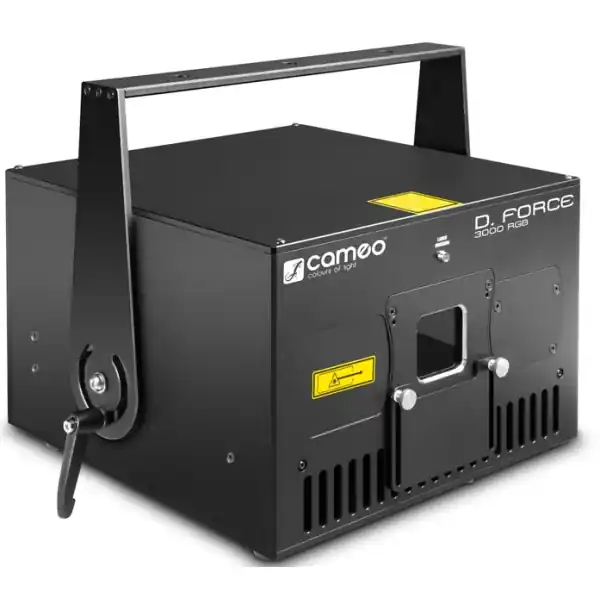 Quantité Limitée CameoD FORCE 3000 RGB