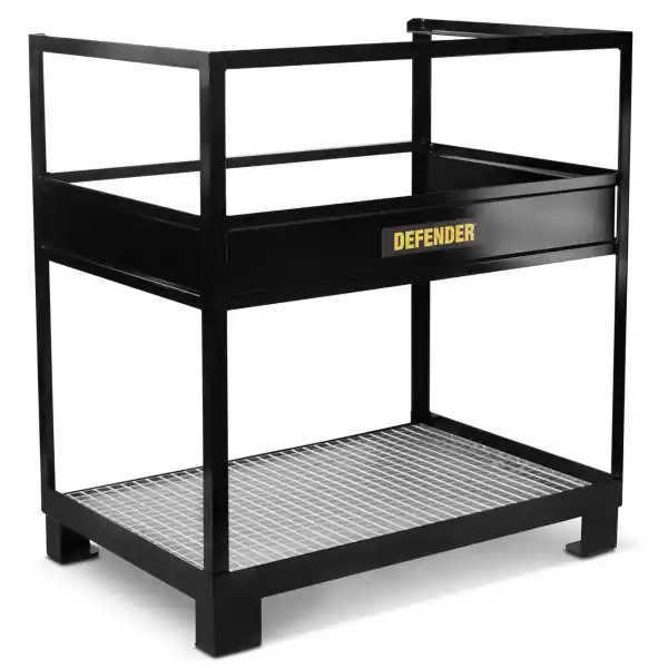 DefenderBOX MK2 Paiement Sécurisé