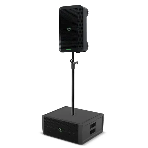 MackiePack Thump GO + ThumpSub GO + Tube-M20 Prix Promo