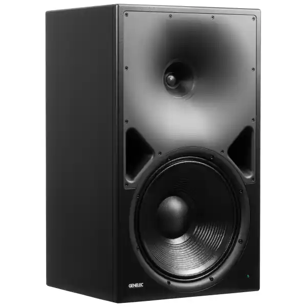 Genelec8380A SAM Main Monitor Black Affaire À Saisir