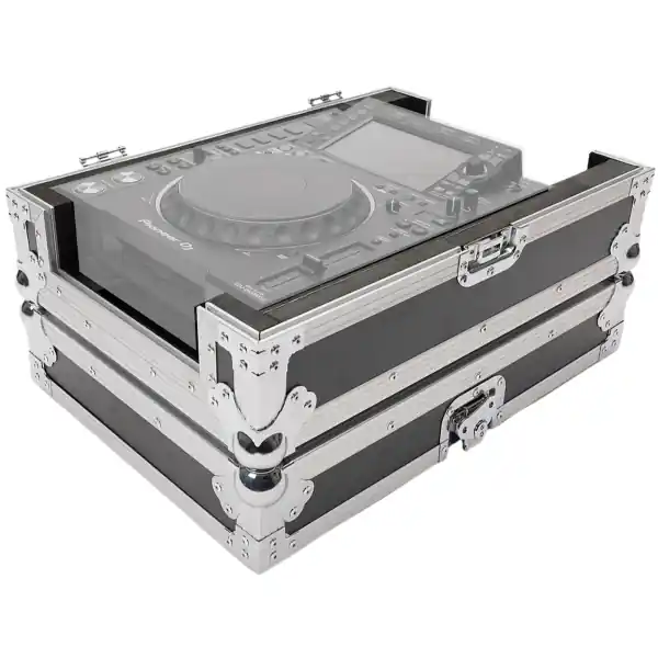Nouvel Arrivage MagmaMulti-Format Case Player/Mixer Black/Silver
