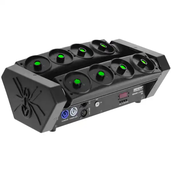 Power LightingSPIDER LASER 2G Expédition Rapide