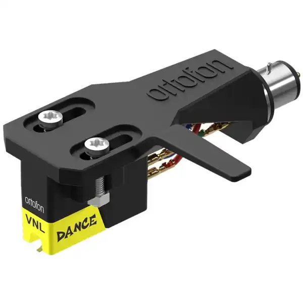 Ortofon DJVNL DANCE ON SH-2 BLACK Prix Choc