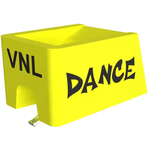 Commander Vite Ortofon DJSTYLUS VNL DANCE
