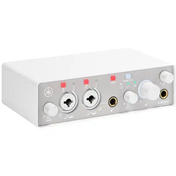 YamahaUR22 MK3 (Blanc) Marque