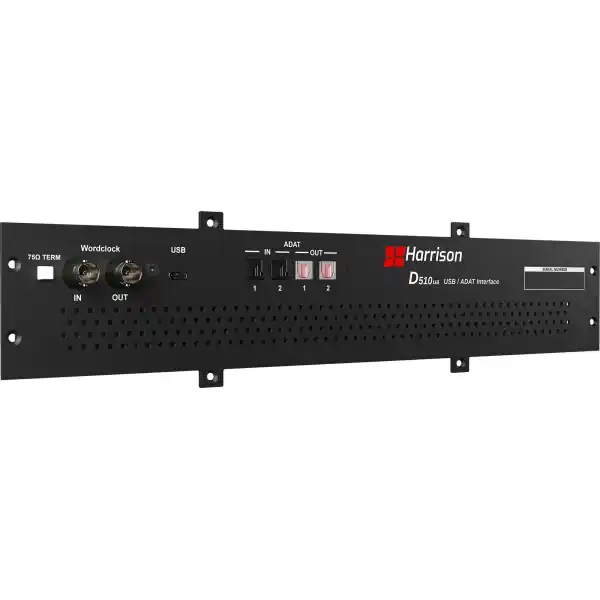 HarrisonD510-USB-ADAT Promotion Saisonnière