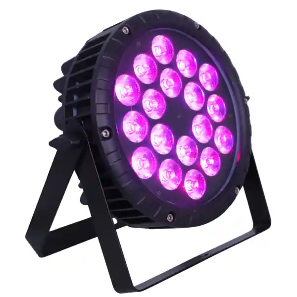 Populaire Power LightingPAR PENTA 180 IP