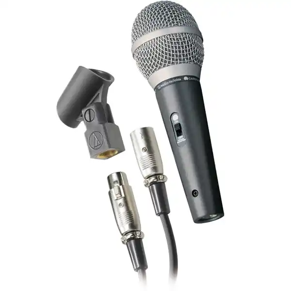 Audio-TechnicaATR1500x Réduction