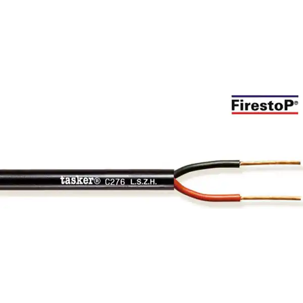 HilecTAS-C276lszh (2x2,5mm - 100m) Vente Flash