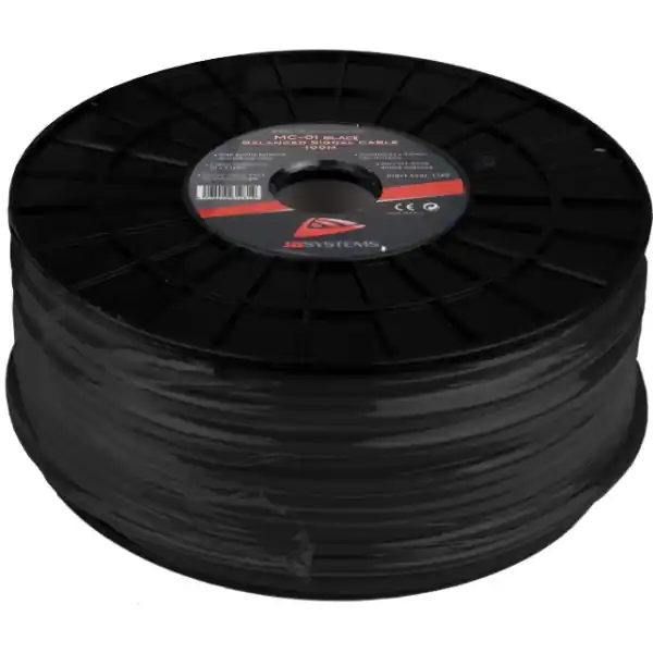 Offre Du Jour HilecMC-01 Black (100m)